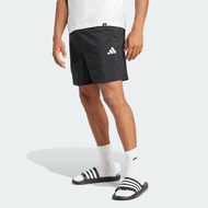 adidas Lifestyle Essentials Small Logo Chelsea Shorts Men Black JF1117