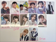 SEVENTEEN Jeonghan Photocards 尹淨漢特典小卡