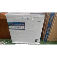 Brand New Midea Chest Freezer inverter 7cu.ft