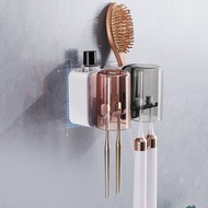 Newest compact Ecoco E24025 toothbrush holder and toothbrush holder 2025 random color