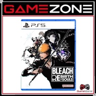 [NEW R3/ENG] PS5 Bleach : Rebirth Of Souls
