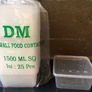 thinwal Dm 1500 ml 1 rol