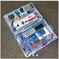 RFID Starter Kit for Arduino UNO R3 Learning Suite With Box