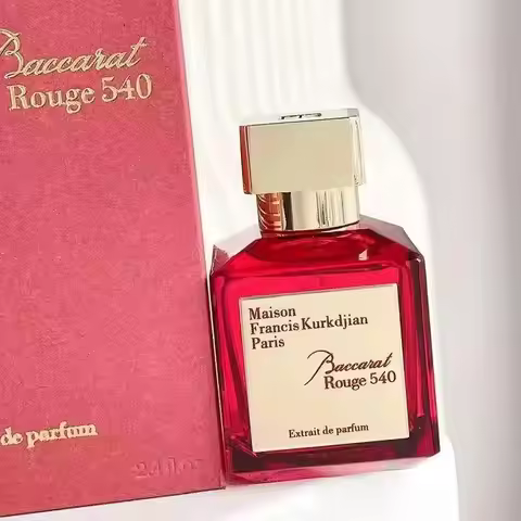 Baccarat Rouge 540 Original Extrait De Parfum 200ML Women's Cologne Perfume Gift Suitable