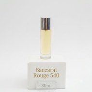 Baccarat Rouge 540 EDP Inspired Perfume Spray for Men and Women - 30ml