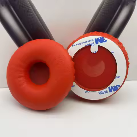 BAOMAND For Sony MDR-XB650BT XB550AP XB450AP XB400 Ear Cushion Headphone Ear Pad Replacement Earpads