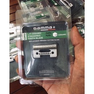 Gamma Italy Trimmer Blade