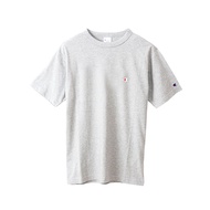 CHAMPION MEN - JP เสื้อยืดแขนสั้นผู้ชาย-ไซส์เอเชีย T-SHIRT C3-P300-070