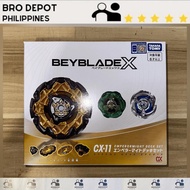 Takara Tomy BBX-BOS BeybladeX CX-11 Deckset Em Beyblade X Beyblade X Takara Tomy Beyblade X Stadium 