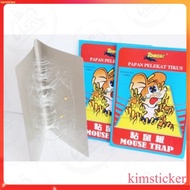 1 keping Pelekat Gum Tikus Pelekat Tikus Paling Berkesan Gam Tikus mouse trap glue tikus gam