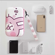 Rabbit Travel Organizer Laptop Chargers Case Business Electronic Accessories Gadget Bag For Laptop C