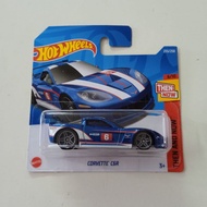 [PROMO MURAH] Hot Wheels HW Corvette C6R Hotwheels Short Card