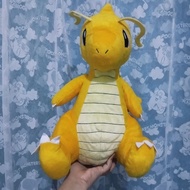 POKEMON DRAGONITE JUMBO DOLL banpresto