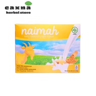 Susu Kambing Etawa Naimah Plus Propolis Madu Bee Polen