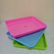 Plastic Tray Tantos Brand Multipurpose Container/ 5553 (29 cm x 22.5 cm)