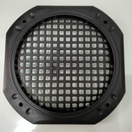 8" Square Speaker Grill Plastic 8 inch Speaker Cover Speaker Grill Ram 8 inch Speaker Grill Cover Ro