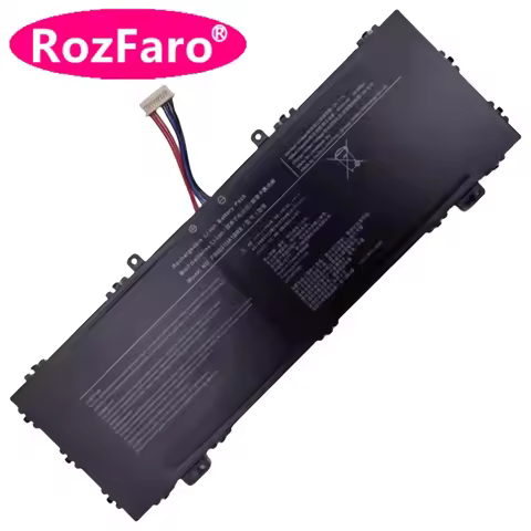 RozFaro PS0231UA1BRS 7.7V 43.36Wh 5830mAh Laptop Battery For Toshiba Dynabook PS0231UA Notebook