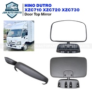 HINO DUTRO 300 Series XZC710 XZC720 XZC730 Door Top Mirror Cermin Atas Pintu