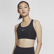 NIKE SWOOSH BRA PAD 中度支撐型一片式襯墊運動內衣 BV3637010 XS 黑色