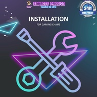 Endless Passion Service - Installation