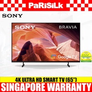 Sony KD-65X80L 4K Ultra HD Smart TV (65inch)(2023)(FREE WALL BRACKET + INSTALLATION)