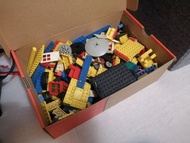 二手懷舊LEGO一盒