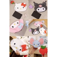 tas pouch ipad, pouch tab , Case tab boneka + gk koin
