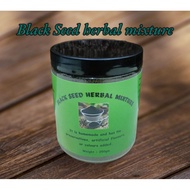 Black seeds, Fenugreek seeds, Thymol seeds Herbal Mixture (250gm)