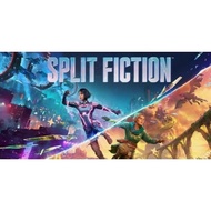 NS switch digital version download version Split Fiction