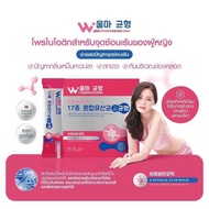 วูม่าบาลานซ์ Woma Balance (20 ซอง/กล่อง) Pre+Probiotics พรีไบโอติก & โพรไบโอติก ปรับสมดุลจุดซ่อนเร้น