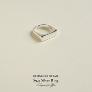 Fashion s925 Silver rings Silver rings Helen Stduio