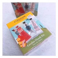 Loccitane 歐舒丹護手霜套裝6件套