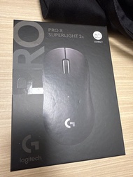 Logitech G PRO X SUPERLIGHT 2c Wireless Gaming Mouse