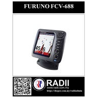 Furuno Fish Finder FCV-688