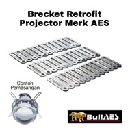 AES Brand Retrofit Projector Brecket