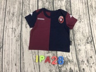 ✹▲┋ Unpopular football K remember Italy Cagliari team player version football uniform short-sleeved