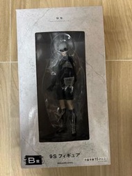 尼爾 自動人型 nier automata 一番賞  B 賞 9S 模型
