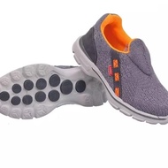 Sepatu sport joma Grey orange 36