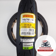 Pirelli Diablo Rosso Corsa II 2 110/70-17 Tubeless Tire