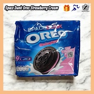Oreo Space Dunk Strawberry Cream | 9 Pack