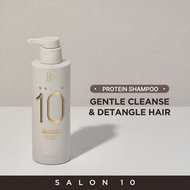 MISE EN SCENE Salon 10 Protein Shampoo for Damaged Hair 500ml