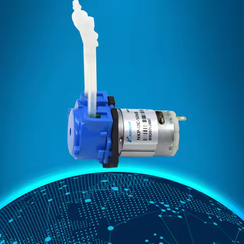 Peristaltic Pump NKP-DC-S10B NKP-DC-S08B NKP-DC-S06B Coffee Machine Coke Machine Aquarium DIY Pump 1