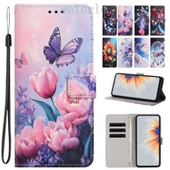 Butterfly Chimes Painted Case For Tecno Camon 40 Premier 5G CM8 Case For Tecno Camon 40 Pro 4G 5G CM