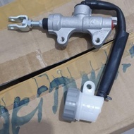 Rear brake master wr 155 brake master wr155 yamaha wr155