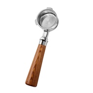 🎁สินค้าพร้อมส่ง🎁51MM Espresso Coffee Bottomless Portafilter ก้านชงกาแฟ ด้ามชงกาแฟ หัวชงกาแฟ Premium