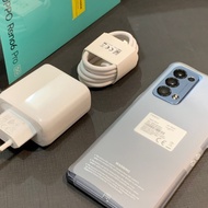 OPPO RENO 6 PRO 5G RAM 12GB INTERNAL 256GB SECOND ORIGINAL