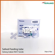 Terumo NGT Feeding Tube FR 3.5, FR 5, FR 8 Selang Makan