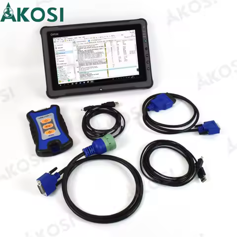 For NEXIQ-3 USB Link for Heavy Duty Truck OBD2 Diagnostic For NEXIQ Version OBD Fault Detector Diese