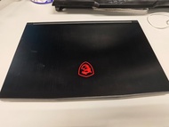 MSI 微星 Thin GF63 12VF 電競筆記型電腦
