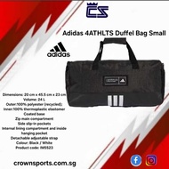 Adidas 4ATHLTS Duffel Bag Small IM5523